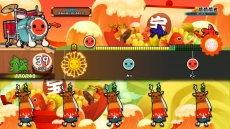 画像ギャラリー No.005のサムネイル画像 / PS4用ソフト「太鼓の達人 セッションでドドンがドン!」が年内に発売決定。その場にいない人の演奏データと遊べる「フレンドセッション演奏」を収録