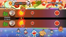 画像ギャラリー No.018のサムネイル画像 / PS4用ソフト「太鼓の達人 セッションでドドンがドン!」が年内に発売決定。その場にいない人の演奏データと遊べる「フレンドセッション演奏」を収録