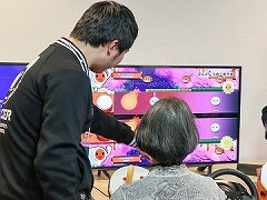 ゲームの力でシニアの健康寿命延伸をサポートする「健康ゲーム指導士」の養成講座第1回が開催。「太鼓の達人」と「グランツーリスモ」が教材に