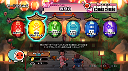 画像ギャラリー No.002のサムネイル画像 / 「太鼓の達人 セッションでドドンがドン！」，太鼓ランクマッチイベント「春祭り」開催決定