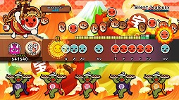 画像ギャラリー No.001のサムネイル画像 / 「太鼓の達人 セッションでドドンがドン!」,DLC「ドンだーパックVol.19〜Vol.24セット」が4月25日に配信