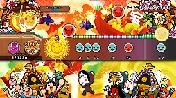 画像ギャラリー No.002のサムネイル画像 / 「太鼓の達人 セッションでドドンがドン!」,DLC「ドンだーパックVol.19〜Vol.24セット」が4月25日に配信