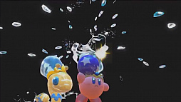 画像ギャラリー No.008のサムネイル画像 / ［E3 2017］4人同時プレイにも対応した「星のカービィ for Nintendo Switch（仮称）」が，2018年に発売決定