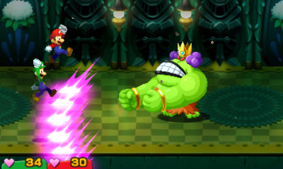 画像ギャラリー No.006のサムネイル画像 / いよいよ明日発売となる3DS「マリオ＆ルイージRPG1 DX」の基本情報をおさらい。公式サイトでは「クッパ軍団 隊長タイプ診断」が公開に