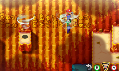 画像ギャラリー No.007のサムネイル画像 / いよいよ明日発売となる3DS「マリオ＆ルイージRPG1 DX」の基本情報をおさらい。公式サイトでは「クッパ軍団 隊長タイプ診断」が公開に