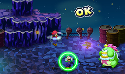 画像ギャラリー No.010のサムネイル画像 / いよいよ明日発売となる3DS「マリオ&ルイージRPG1 DX」の基本情報をおさらい。公式サイトでは「クッパ軍団 隊長タイプ診断」が公開に