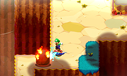 画像ギャラリー No.013のサムネイル画像 / いよいよ明日発売となる3DS「マリオ＆ルイージRPG1 DX」の基本情報をおさらい。公式サイトでは「クッパ軍団 隊長タイプ診断」が公開に