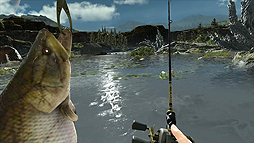 画像ギャラリー No.004のサムネイル画像 / VR環境で「FFXV」世界での釣りを楽しめる「MONSTER OF THE DEEP: FFXV」が国内向けに正式発表。単体でプレイできる新作は9月配信予定