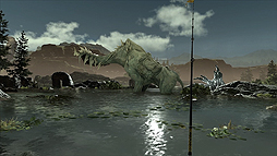 画像ギャラリー No.006のサムネイル画像 / VR環境で「FFXV」世界での釣りを楽しめる「MONSTER OF THE DEEP: FFXV」が国内向けに正式発表。単体でプレイできる新作は9月配信予定
