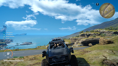 画像ギャラリー No.011のサムネイル画像 / VR環境で「FFXV」世界での釣りを楽しめる「MONSTER OF THE DEEP: FFXV」が国内向けに正式発表。単体でプレイできる新作は9月配信予定