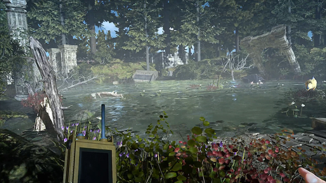 画像ギャラリー No.020のサムネイル画像 / VR環境で「FFXV」世界での釣りを楽しめる「MONSTER OF THE DEEP: FFXV」が国内向けに正式発表。単体でプレイできる新作は9月配信予定