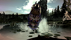 画像ギャラリー No.022のサムネイル画像 / VR環境で「FFXV」世界での釣りを楽しめる「MONSTER OF THE DEEP: FFXV」が国内向けに正式発表。単体でプレイできる新作は9月配信予定