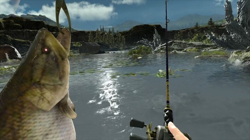 画像ギャラリー No.007のサムネイル画像 / 「FFXV」の世界で釣りを楽しめる「MONSTER OF THE DEEP: FINAL FANTASY XV」など，PlayStation VR向け新作6タイトルの試遊レポート