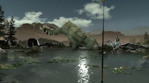 画像ギャラリー No.008のサムネイル画像 / 「FFXV」の世界で釣りを楽しめる「MONSTER OF THE DEEP: FINAL FANTASY XV」など，PlayStation VR向け新作6タイトルの試遊レポート