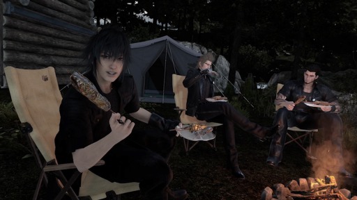画像ギャラリー No.011のサムネイル画像 / 「FFXV」の世界で釣りを楽しめる「MONSTER OF THE DEEP: FINAL FANTASY XV」など，PlayStation VR向け新作6タイトルの試遊レポート