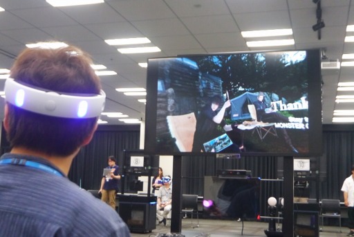 画像ギャラリー No.012のサムネイル画像 / 「FFXV」の世界で釣りを楽しめる「MONSTER OF THE DEEP: FINAL FANTASY XV」など，PlayStation VR向け新作6タイトルの試遊レポート