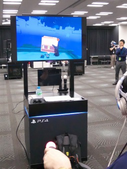 画像ギャラリー No.014のサムネイル画像 / 「FFXV」の世界で釣りを楽しめる「MONSTER OF THE DEEP: FINAL FANTASY XV」など，PlayStation VR向け新作6タイトルの試遊レポート