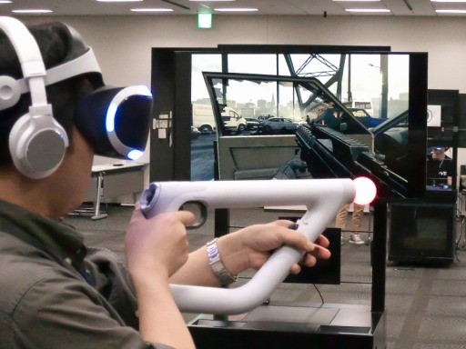 画像ギャラリー No.024のサムネイル画像 / 「FFXV」の世界で釣りを楽しめる「MONSTER OF THE DEEP: FINAL FANTASY XV」など，PlayStation VR向け新作6タイトルの試遊レポート