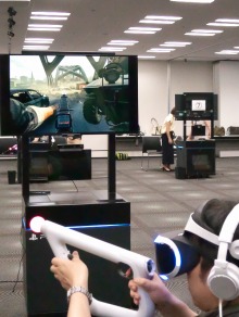 画像ギャラリー No.025のサムネイル画像 / 「FFXV」の世界で釣りを楽しめる「MONSTER OF THE DEEP: FINAL FANTASY XV」など，PlayStation VR向け新作6タイトルの試遊レポート