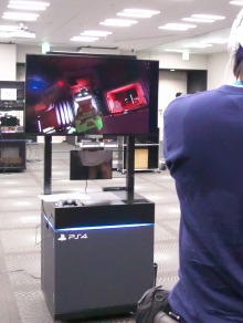 画像ギャラリー No.026のサムネイル画像 / 「FFXV」の世界で釣りを楽しめる「MONSTER OF THE DEEP: FINAL FANTASY XV」など，PlayStation VR向け新作6タイトルの試遊レポート