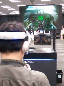 画像ギャラリー No.027のサムネイル画像 / 「FFXV」の世界で釣りを楽しめる「MONSTER OF THE DEEP: FINAL FANTASY XV」など，PlayStation VR向け新作6タイトルの試遊レポート