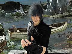 「FFXV」の世界で釣りを楽しめる「MONSTER OF THE DEEP: FINAL FANTASY XV」など，PlayStation VR向け新作6タイトルの試遊レポート