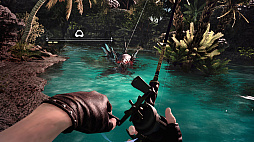 画像ギャラリー No.005のサムネイル画像 / 「FFXV」の釣りにフォーカスしたPS VR専用ソフト「MONSTER OF THE DEEP: FINAL FANTASY XV」が2017年11月21日に配信。予約先行特典情報も