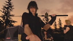 画像ギャラリー No.003のサムネイル画像 / 「FFXV」の世界で大物を釣り上げよう。「MONSTER OF THE DEEP: FINAL FANTASY XV」が本日発売。ローンチトレイラーが公開に