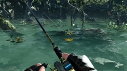画像ギャラリー No.004のサムネイル画像 / 「FFXV」の世界で大物を釣り上げよう。「MONSTER OF THE DEEP: FINAL FANTASY XV」が本日発売。ローンチトレイラーが公開に