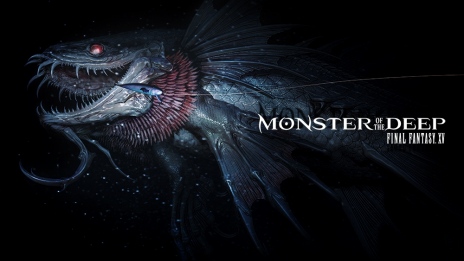 画像ギャラリー No.018のサムネイル画像 / 「FFXV」の世界で大物を釣り上げよう。「MONSTER OF THE DEEP: FINAL FANTASY XV」が本日発売。ローンチトレイラーが公開に