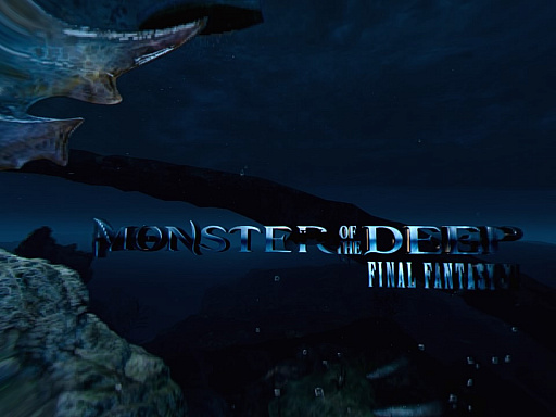画像ギャラリー No.001のサムネイル画像 / 「MONSTER OF THE DEEP: FINAL FANTASY XV」プレイレポート。一見キワモノだが,釣りへのこだわりはかなりのもの