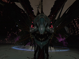 画像ギャラリー No.003のサムネイル画像 / 「MONSTER OF THE DEEP: FINAL FANTASY XV」プレイレポート。一見キワモノだが,釣りへのこだわりはかなりのもの