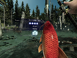 画像ギャラリー No.018のサムネイル画像 / 「MONSTER OF THE DEEP: FINAL FANTASY XV」プレイレポート。一見キワモノだが,釣りへのこだわりはかなりのもの