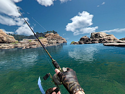 画像ギャラリー No.024のサムネイル画像 / 「MONSTER OF THE DEEP: FINAL FANTASY XV」プレイレポート。一見キワモノだが,釣りへのこだわりはかなりのもの