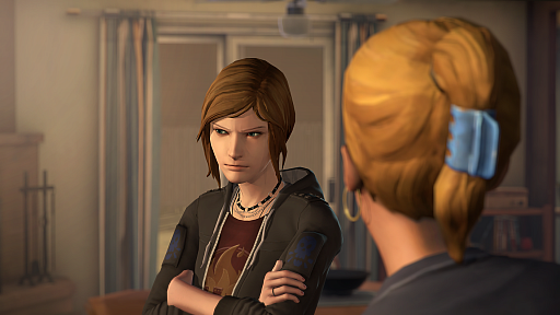 画像ギャラリー No.006のサムネイル画像 / ［E3 2017］前作の前日譚を描く「Life is Strange: Before the Storm」の開発者合同インタビューをお届け