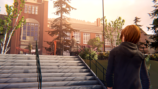 画像ギャラリー No.007のサムネイル画像 / ［E3 2017］前作の前日譚を描く「Life is Strange: Before the Storm」の開発者合同インタビューをお届け