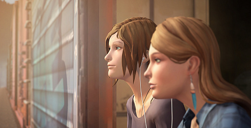 画像ギャラリー No.002のサムネイル画像 / 「Life Is Strange: Before The Storm」の新たなビデオダイアリーが公開。“完璧ではない”女の子達の生き様を描き出す作品