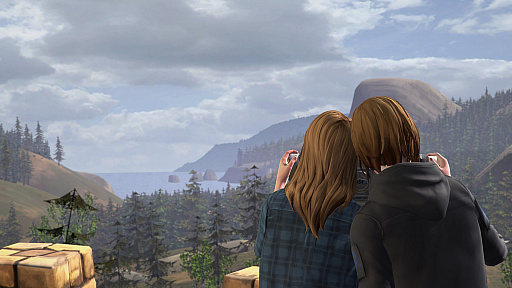 画像ギャラリー No.004のサムネイル画像 / ［gamescom］「ライフ イズ ストレンジ」の前日譚，「Life is Strange: Before the Storm」に用意される新たなシステム“バックトーク”をチェックしてきた