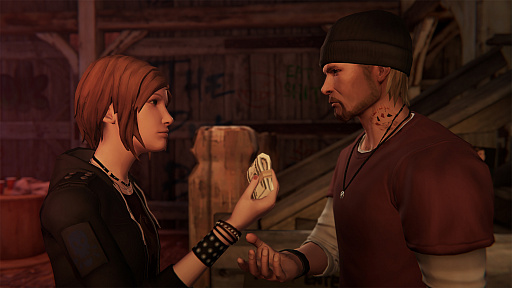 画像ギャラリー No.006のサムネイル画像 / ［gamescom］「ライフ イズ ストレンジ」の前日譚，「Life is Strange: Before the Storm」に用意される新たなシステム“バックトーク”をチェックしてきた