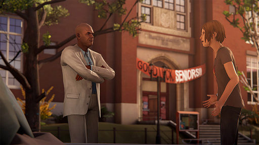 画像ギャラリー No.007のサムネイル画像 / ［gamescom］「ライフ イズ ストレンジ」の前日譚，「Life is Strange: Before the Storm」に用意される新たなシステム“バックトーク”をチェックしてきた