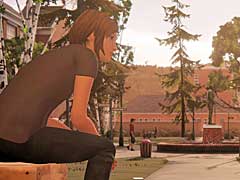 ［gamescom］「ライフ イズ ストレンジ」の前日譚，「Life is Strange: Before the Storm」に用意される新たなシステム“バックトーク”をチェックしてきた