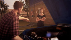 画像ギャラリー No.012のサムネイル画像 / 「ライフ イズ ストレンジ ビフォア ザ ストーム」の日本向けアナウンスメントトレイラーが公開。音声は日本語吹き替えに
