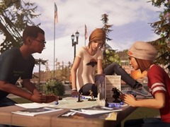 「ライフ イズ ストレンジ ビフォア ザ ストーム」，物語に登場する主要人物と日本語音声を担当する声優情報が公開に