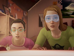 「ライフ イズ ストレンジ ビフォア ザ ストーム」，マックスとクロエとの幼少期を描くエピソード「Farewell（さよなら）」のトレイラーが公開