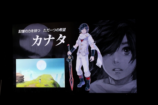 画像ギャラリー No.002のサムネイル画像 / ［TGS 2017］「meet the『LOST SPHEAR』」公開生放送レポート。記憶が失われた世界を取り戻すRPGを開発陣が実機で解説。体験版の配信情報も