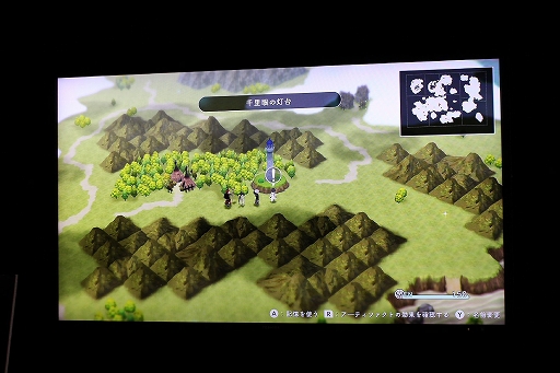 画像ギャラリー No.010のサムネイル画像 / ［TGS 2017］「meet the『LOST SPHEAR』」公開生放送レポート。記憶が失われた世界を取り戻すRPGを開発陣が実機で解説。体験版の配信情報も