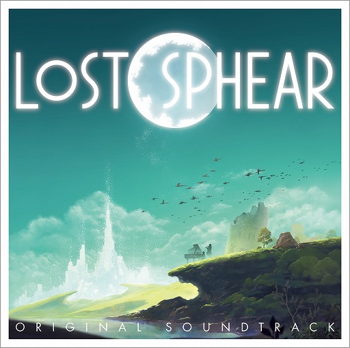 画像ギャラリー No.001のサムネイル画像 / 「LOST SPHEAR」,CD2枚組のオリジナルサウンドトラックが本日発売
