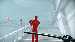 画像ギャラリー No.002のサムネイル画像 / PS4版「SUPERHOT」が本日,「SUPERHOT PS VR」が明日発売。セットは期間限定で2割引に