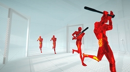 画像ギャラリー No.002のサムネイル画像 / PS Storeで「SUPERHOT」など4作品がサマーセール2018に参加