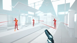 画像ギャラリー No.003のサムネイル画像 / PS Storeで「SUPERHOT」など4作品がサマーセール2018に参加